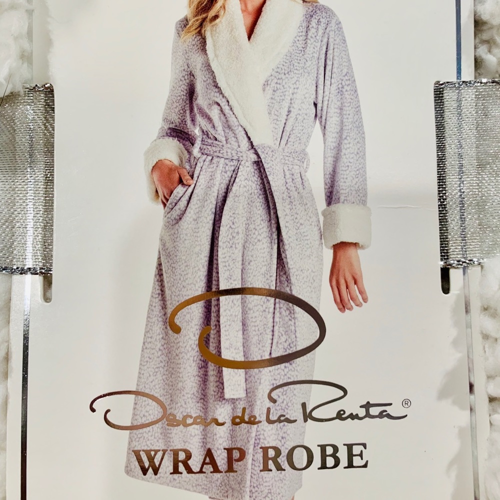 Oscar La Renta Robe